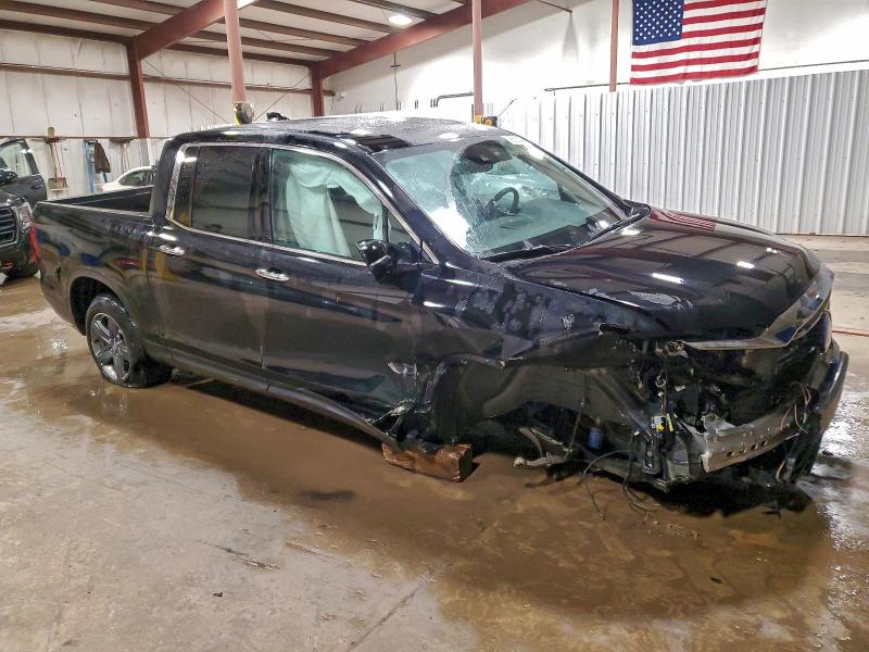 Фото 4 - HONDA RIDGELINE