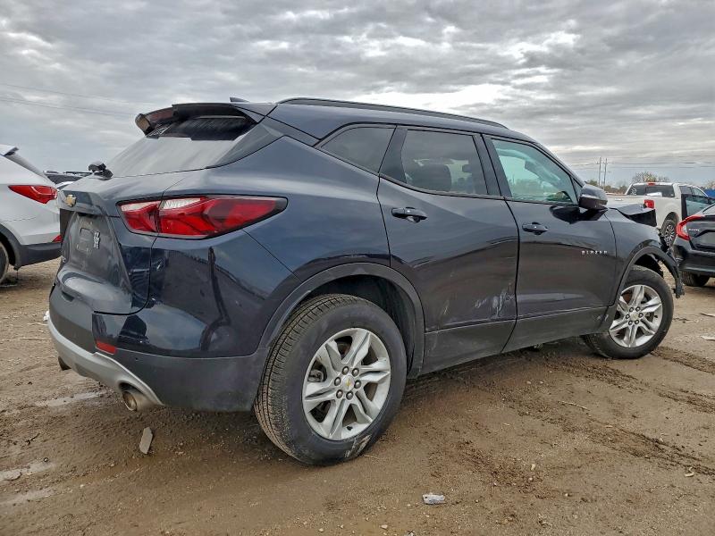 Фото 3 - CHEVROLET BLAZER