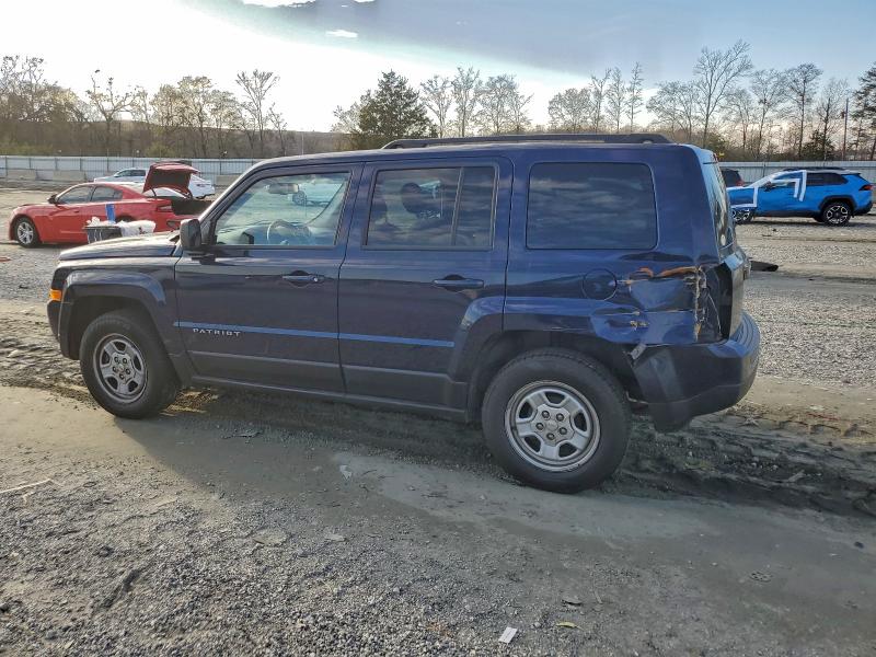 JEEP PATRIOT 2016 VIN 1C4NJPBA1GD559545