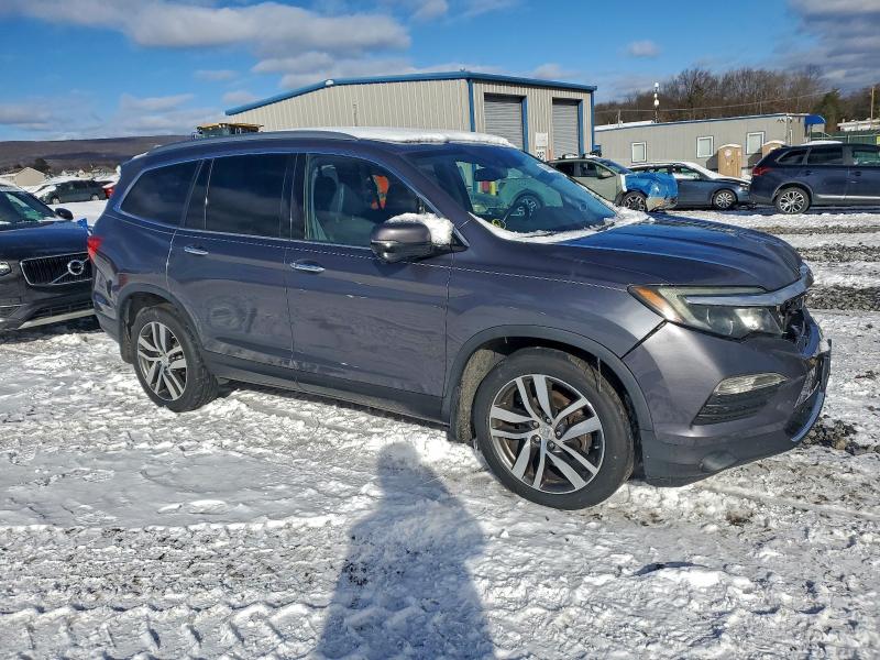 Фото 4 - HONDA PILOT