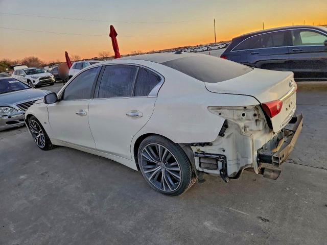 Фото 2 - INFINITI Q50