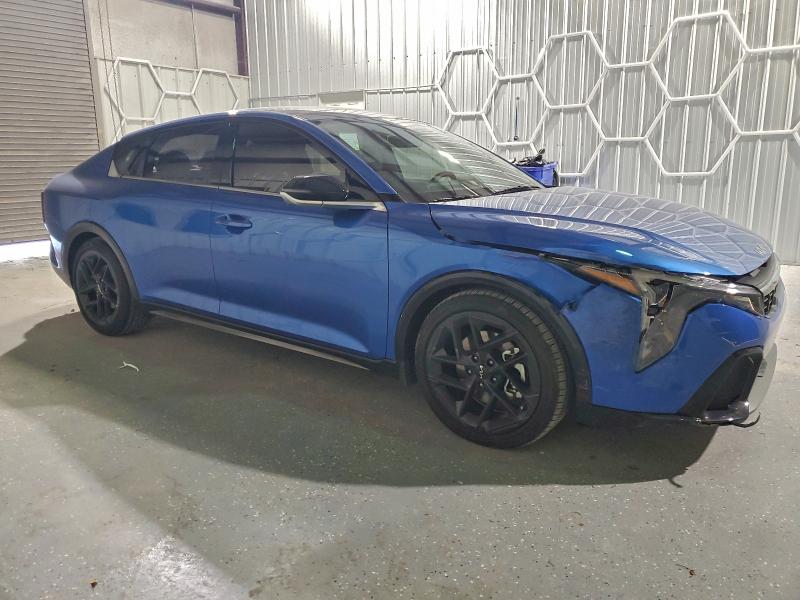 Фото 4 - KIA K4 GT-LINE