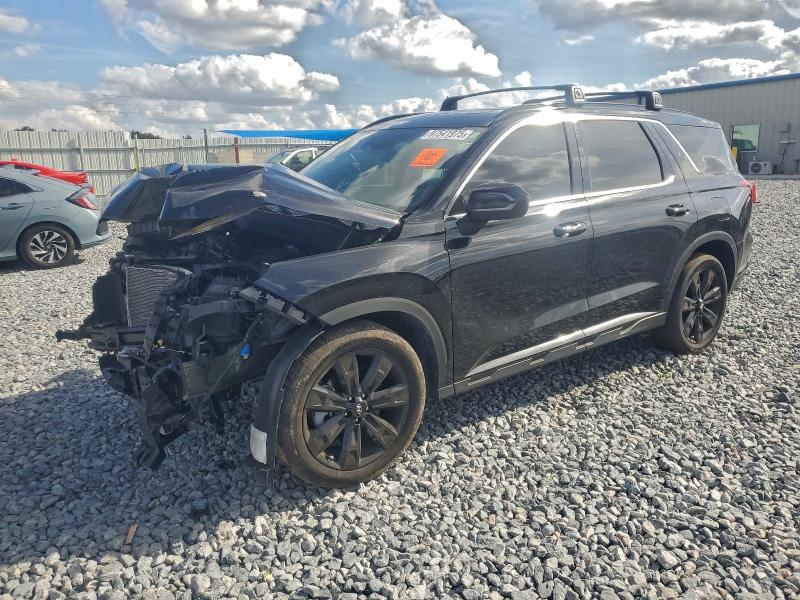 HYUNDAI PALISADE X 2023 VIN KM8R3DGE4PU531594
