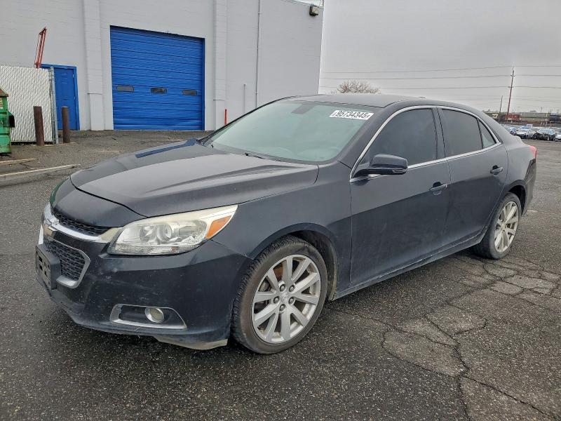 Фото 1 - CHEVROLET MALIBU