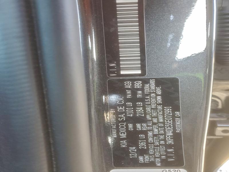 Фото 13 - KIA K4 GT LINE