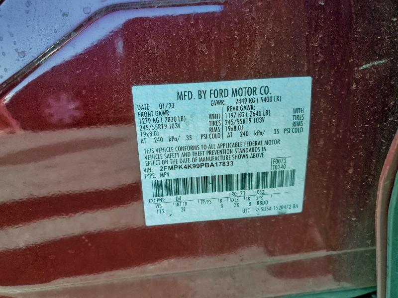 Фото 14 - FORD EDGE