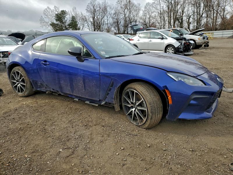 TOYOTA GR 86 2024 VIN JF1ZNBB17R8756360