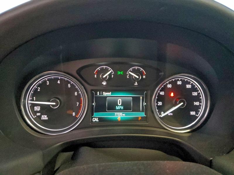 Фото 9 - BUICK ENCLAVE