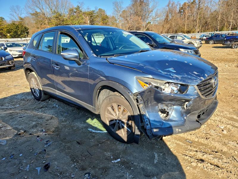 Фото 4 - MAZDA CX-5