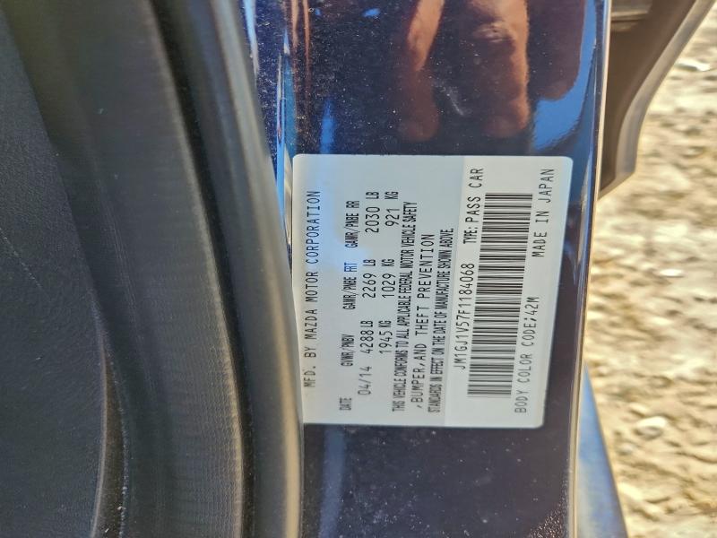 Фото 12 - MAZDA 6