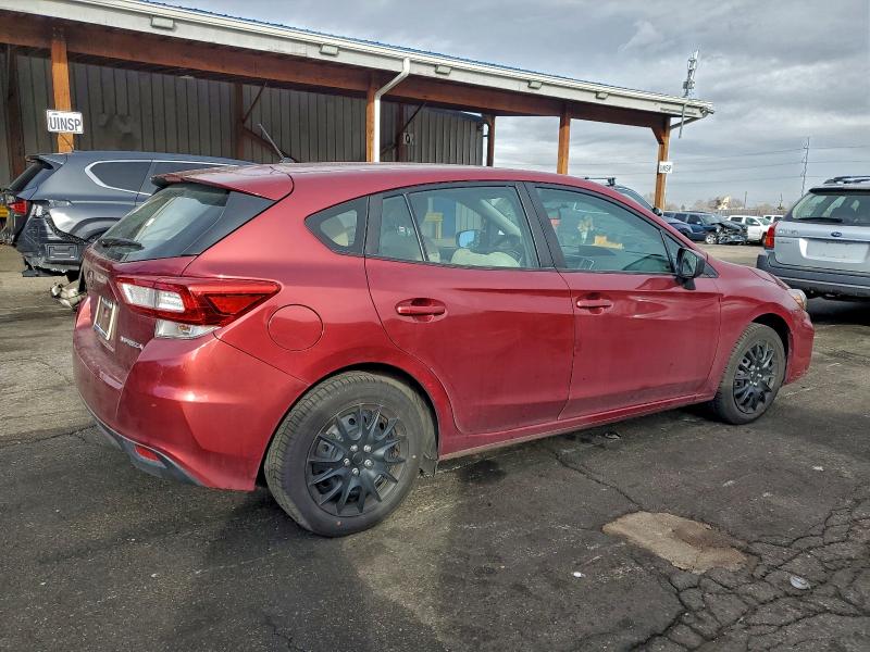 Фото 3 - SUBARU IMPREZA