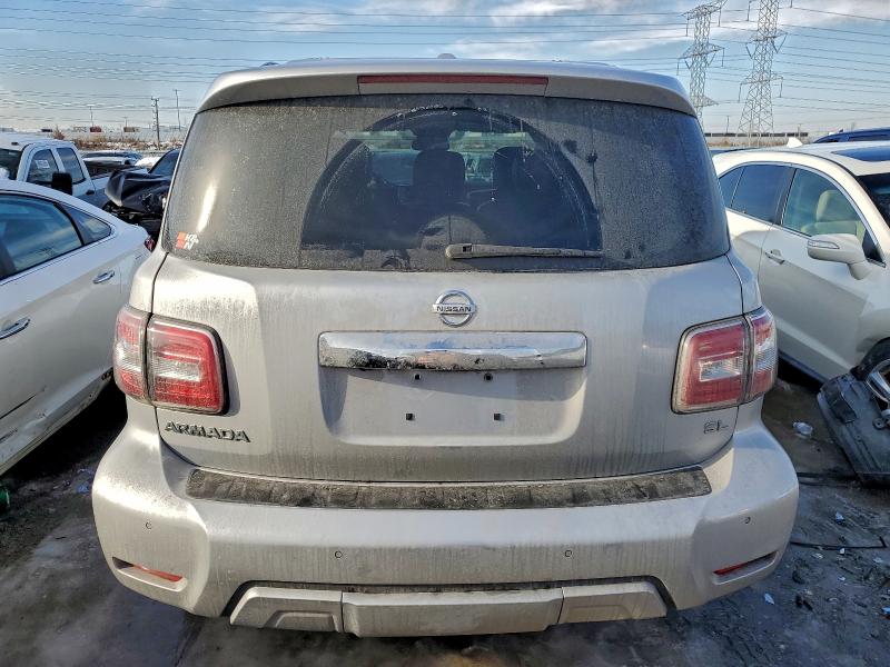 Фото 6 - NISSAN ARMADA