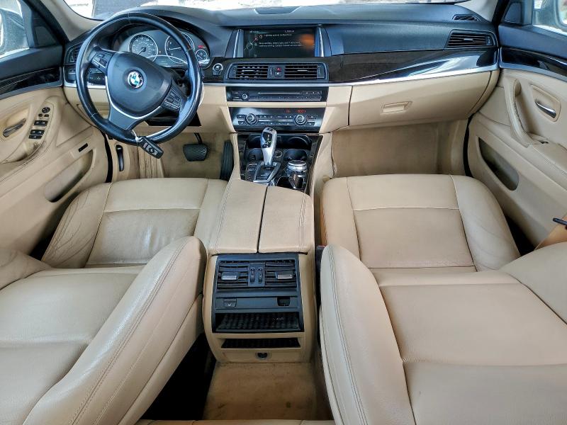 Фото 8 - BMW 5 SERIES
