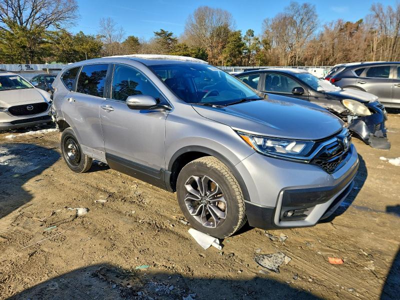 Фото 4 - HONDA CRV