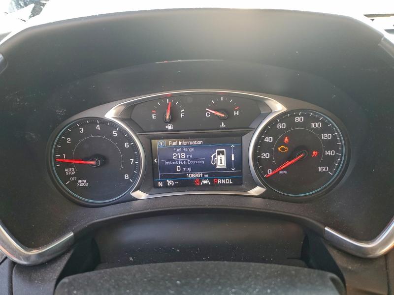 Фото 9 - CHEVROLET EQUINOX