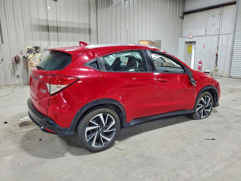 Фото 3 - HONDA HR-V