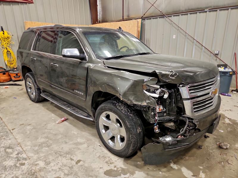 Фото 4 - CHEVROLET TAHOE