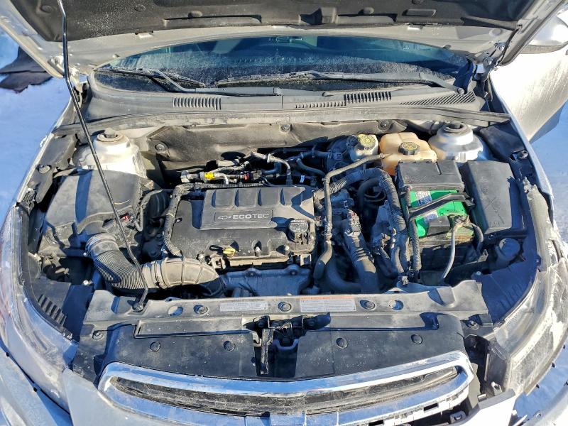 Фото 11 - CHEVROLET CRUZE