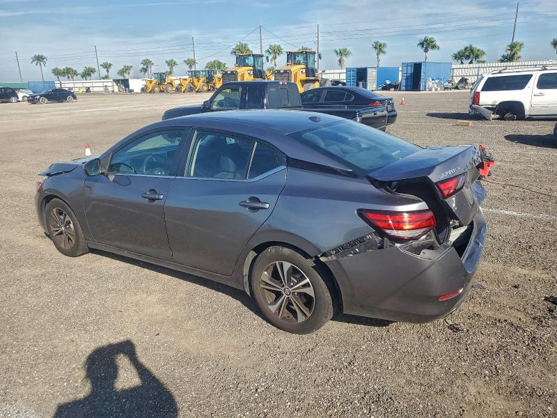 Фото 2 - NISSAN SENTRA