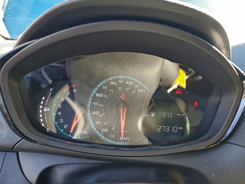 Фото 9 - CHEVROLET SPARK