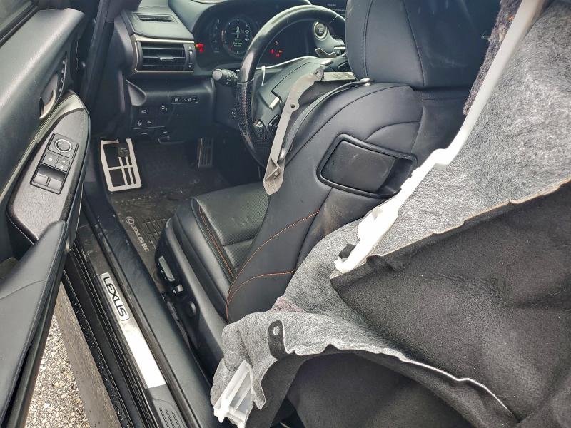 LEXUS RC350 2018 VIN JTHHZ5BC1J5018572