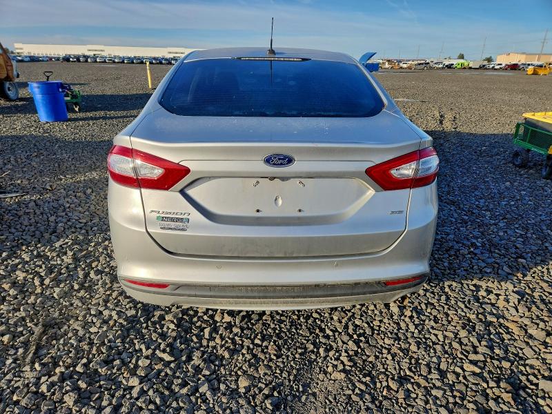 Фото 6 - FORD FUSION