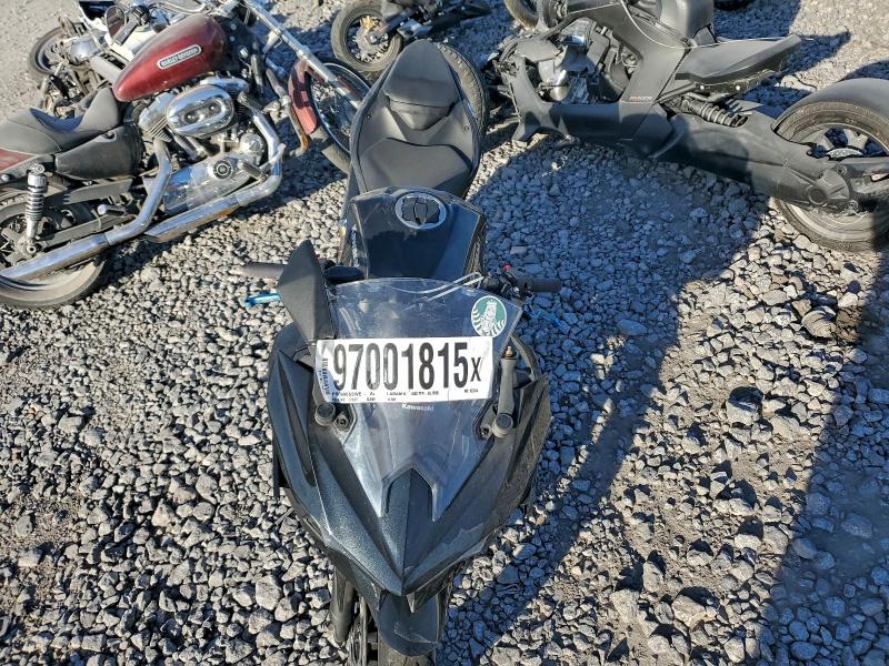 KAWASAKI EX500 H 2024