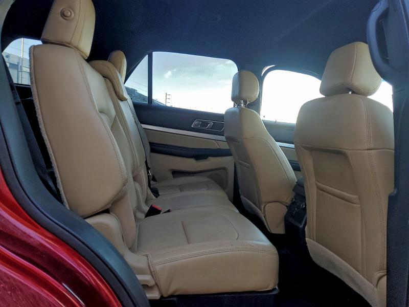 Фото 11 - FORD EXPLORER