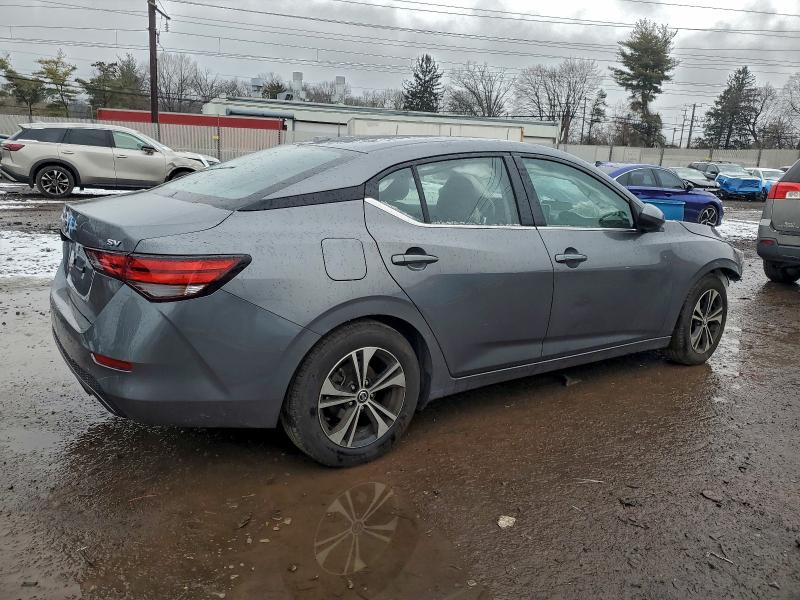 Фото 3 - NISSAN SENTRA