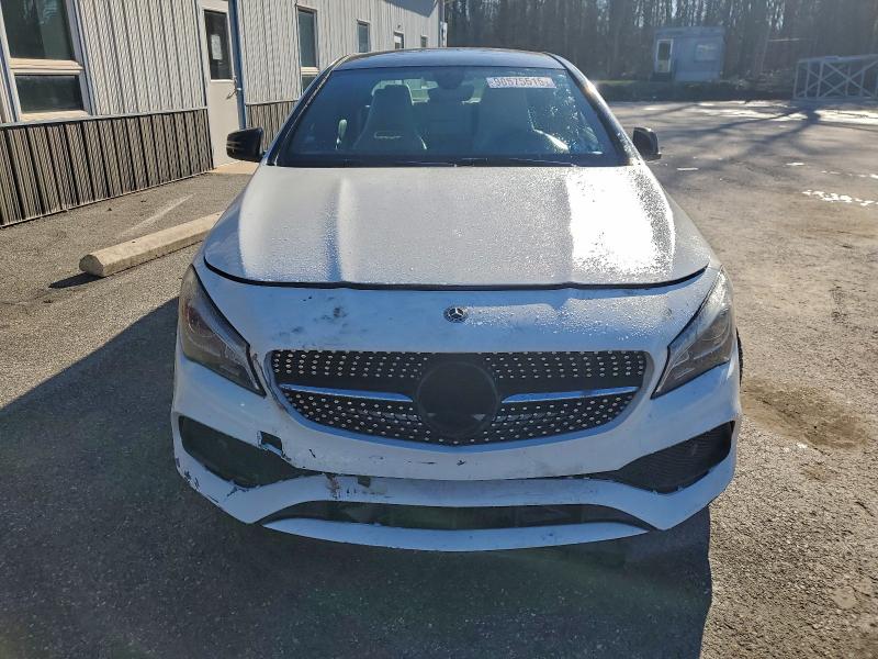 Фото 5 - MERCEDES-BENZ CLA-CLASS