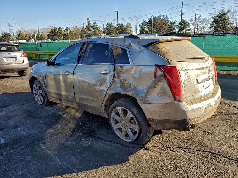Фото 2 - CADILLAC SRX