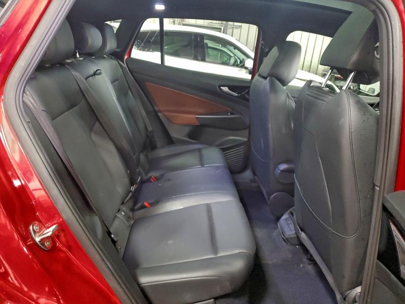 VOLKSWAGEN ID.4 PRO S 2022 VIN WVGUNPE29NP040738