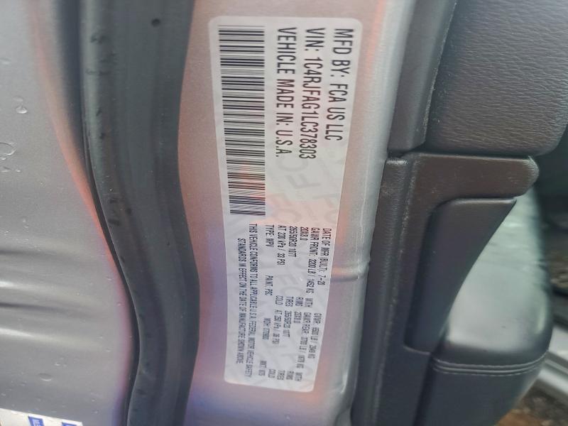 Фото 13 - JEEP GRAND CHER