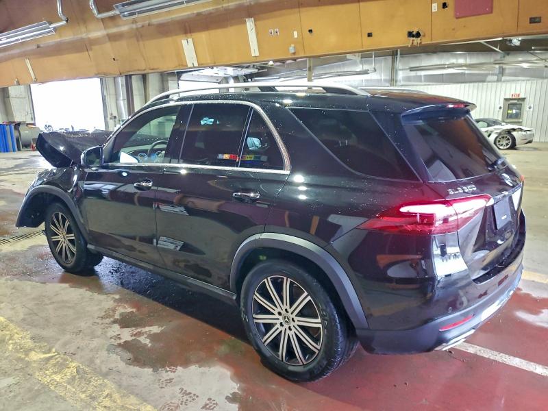 Фото 2 - MERCEDES-BENZ GLE-CLASS