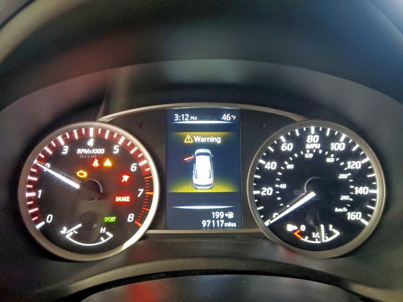 Фото 9 - NISSAN SENTRA