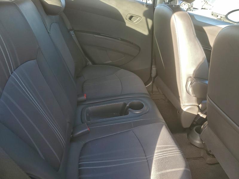 Фото 10 - CHEVROLET SPARK