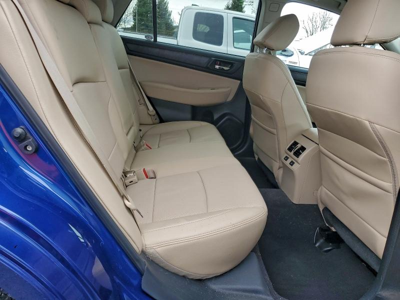 Фото 11 - SUBARU OUTBACK