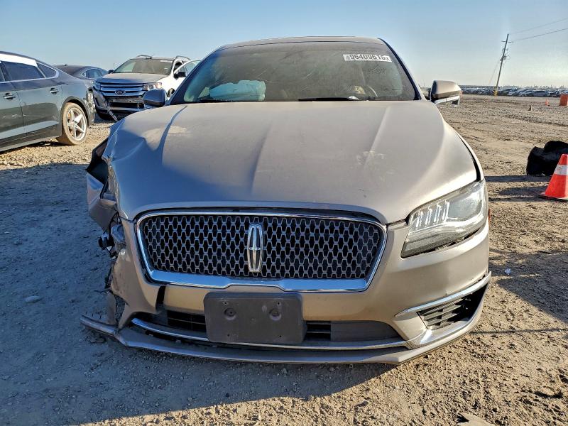 Фото 5 - LINCOLN MKZ