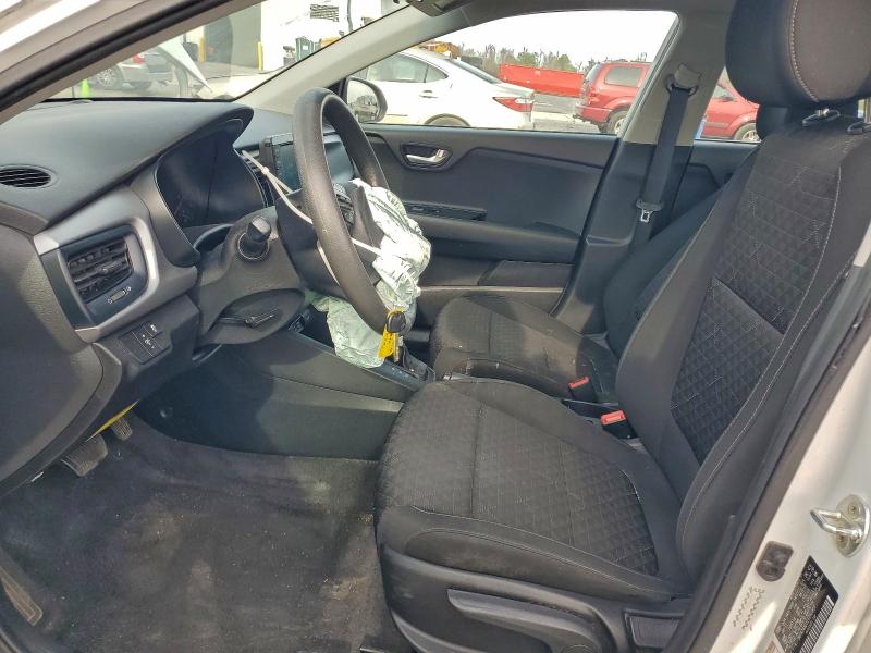 Фото 7 - KIA RIO