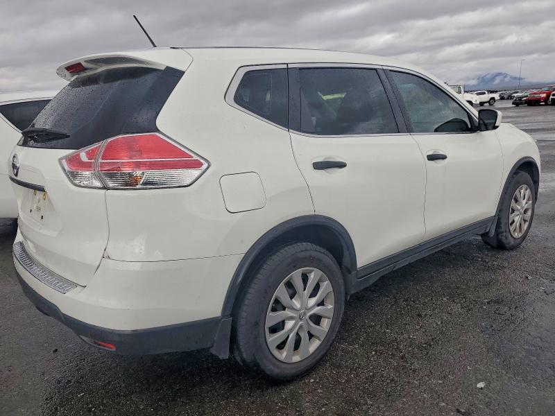 Фото 3 - NISSAN ROGUE