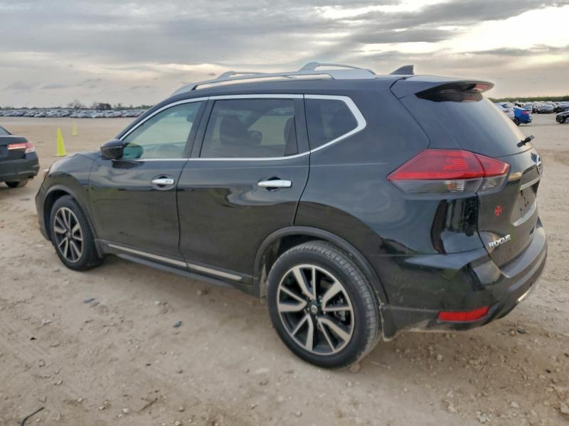 Фото 2 - NISSAN ROGUE