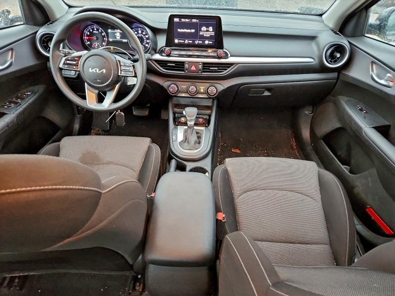 Фото 8 - KIA FORTE