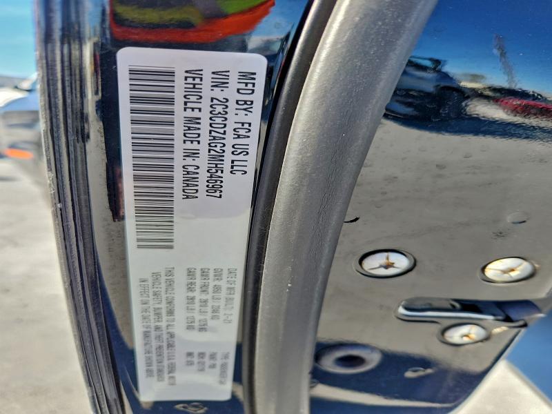 Фото 13 - DODGE CHALLENGER