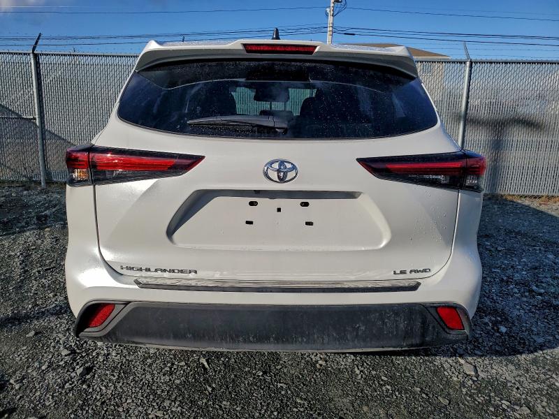 Фото 6 - TOYOTA HIGHLANDER