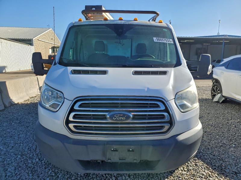 FORD TRANSIT 2017 VIN 1FDBW5PM1HKA03255