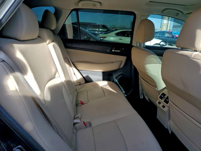 Фото 11 - SUBARU OUTBACK