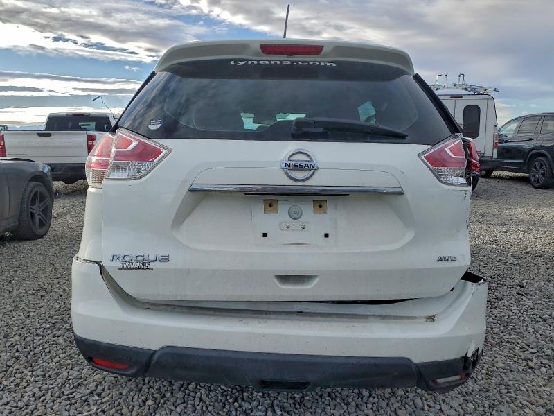 Фото 6 - NISSAN ROGUE