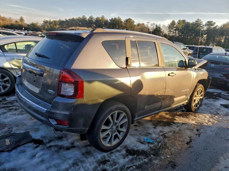 Фото 3 - JEEP COMPASS