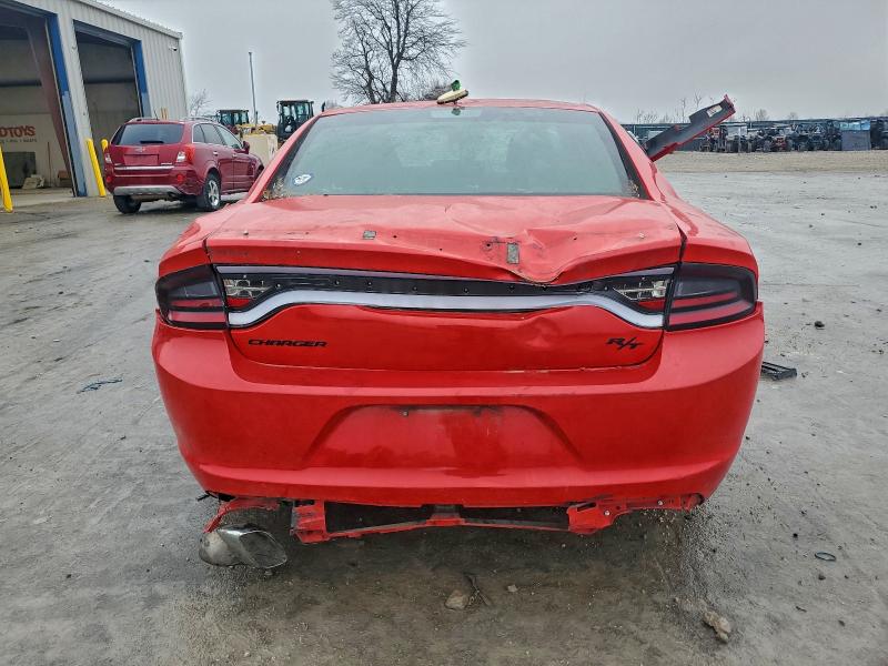 Фото 6 - DODGE CHARGER