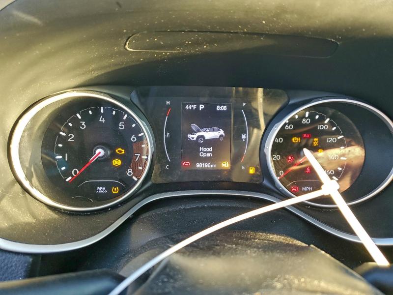 Фото 9 - JEEP COMPASS